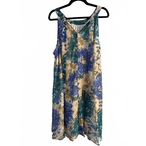 Mlle Gabrielle 2X Sleeveless Dress - NWT - Picture 4 of 4